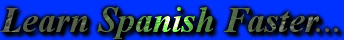 Learn Spanish Faster logo